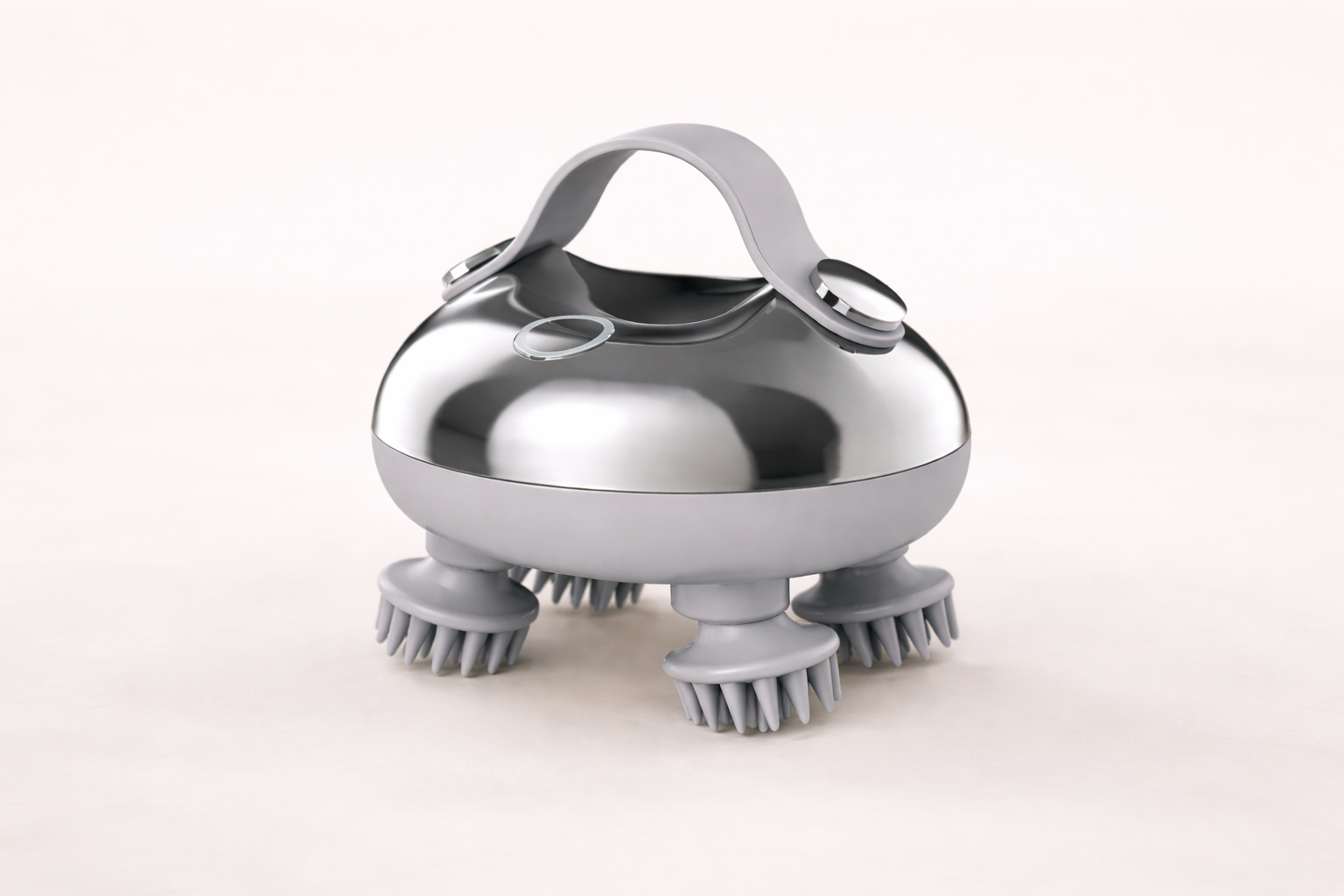 Pulviora - Masseur de cuir chevelu waterproof