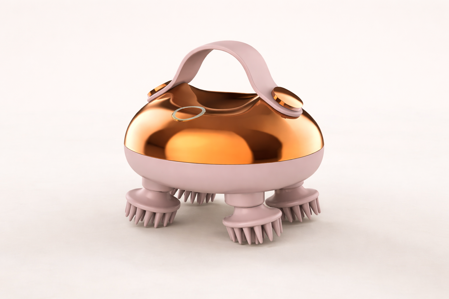 Pulviora - Masseur de cuir chevelu waterproof