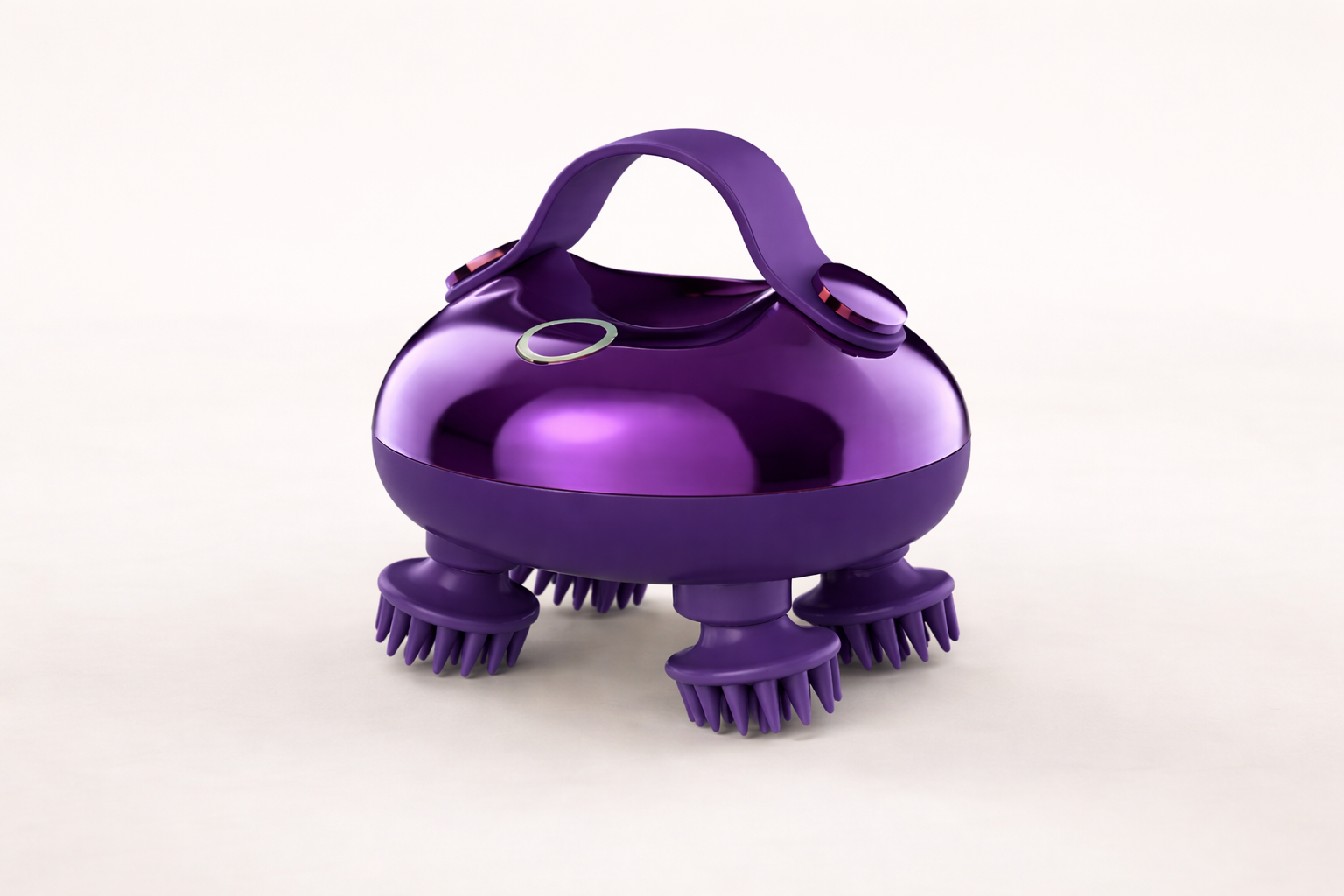 Pulviora - Masseur de cuir chevelu waterproof